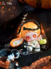 Genuine Ossia Perception World Blind Box Mini Doll Collectible Festival Gift