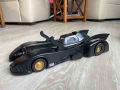 Vintage Kenner 1992 Batman Returns Bat Missile Batmobile No Missiles Free Ship