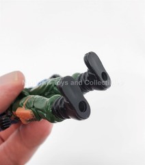 GI JOE COMANDOS EM ACAO ANJO DA GUARDA (KEEL HAUL) 100% COMPLETE BRAZIL ESTRELA