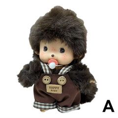 15Cm PP Cotton Medal Monkey Cute Toy 15CM Transformed Doll Girl Bag Pendant Chil