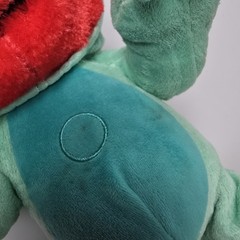 Sesame Street Dino Stomp Elmo 13″ Interactive Plush Dinosaur Just Play 2023