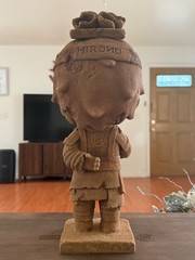 Hirono x CLOT Limited Edition Terracotta Army 222/499
