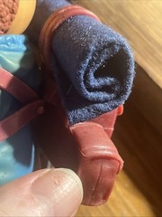 Yukon Cornelius Figure W Several Peripherals – Read