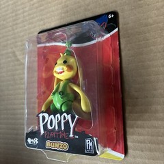 Poppy Playtime Series 2 BUNZO Bunny 5 in Articulated Figure NIP