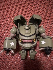 Transformers Animated Voyager Class Bulkhead