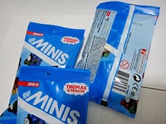 3X-THOMAS & FRIENDS MINIS ENGINE BLIND BAGS-SERIES US Seller