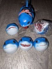 Marvel Rivals Jeff The Land Shark 1/12 Scale Custom Handmade Read Description