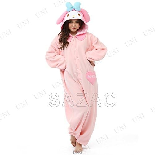 SAZAC Fleece Costume My Melody