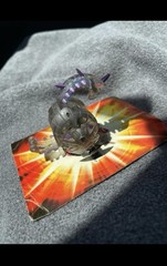 Bakugan B2 Darkus Hydranoid Single Headed Battle Brawler