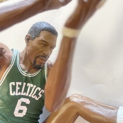 MCFARLANE NBA LEGENDS SERIES 3 CELTICS HOF C BILL RUSSELL LOOSE Sold As Is!