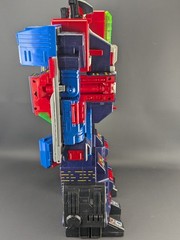 Transformers Car Robots Brave Maximus READ Takara C-027 RID 2001