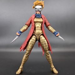 CYLLA MARKHAM Custom Marvel Legends by Wings FREE SHIPPING X-Men 97 Wolverine