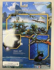 McFarlane – Avatar: The Way of Water – World of Pandora: Tonowari & Skimwing NEW