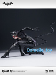 LPZZ UPFigure DC Arkham Knight Catwoman 1/12 Action Figure Pre-sale 2026 New