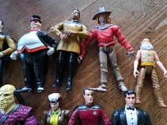 19 Vintage 1980’s-90’s Action Figures Rare/Limited Variety Sizes/Types See…