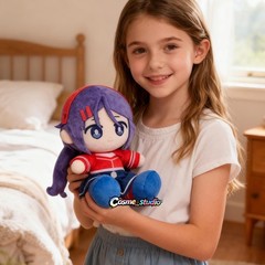 Miside Mita Cappie Plush Toy Game Peripherals Stuffed Cartoon Toys