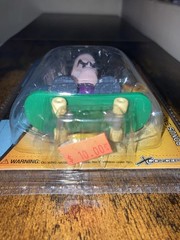 Tech Deck Dude SIMON #085 Crew 10 Magna Series Rare New Sealed