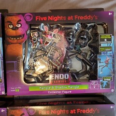 Five Nights at Freddy’s FNAF Endo Series 2 – FULL SET Freddy Bonnie Mangle Chica
