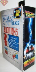 ULTIMATE MARTY McFLY Back to the Future 85′ Audition 7″ Action Figure Neca 2020