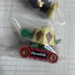 Hero 108 Kingdom Krashers 006 Lin Chung 2010 Comic Con Exclusive NEW SEALED RARE