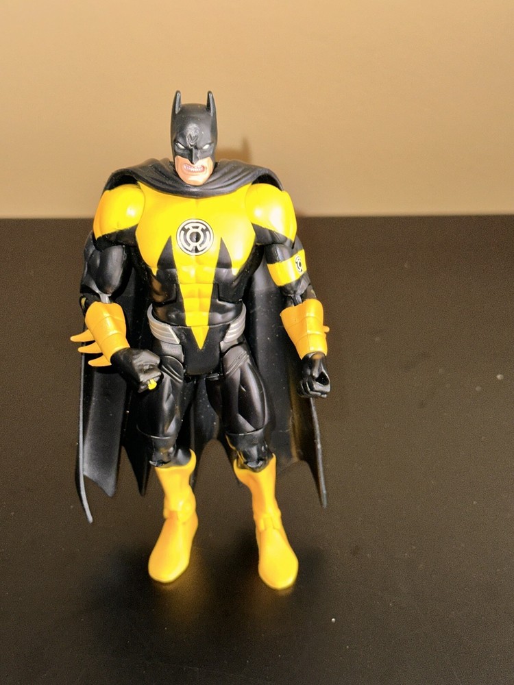 DC Universe Classics 75 Years of Super Power Batman Validus Wave 15 Figure
