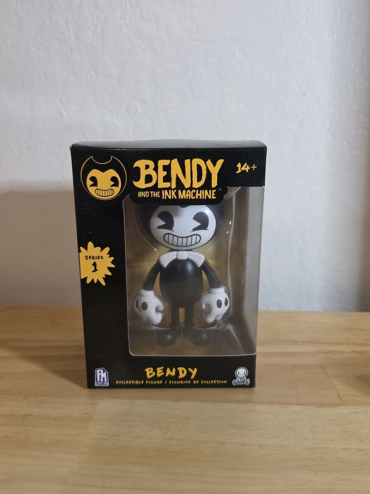 PHAT MOJO Bendy and the Ink Machine – Vinyl Figure (Bendy) FACTORY SEALED !!!
