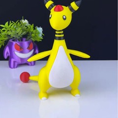 Ampharos – Pokemon Game Collectible Figurine Desk Pet