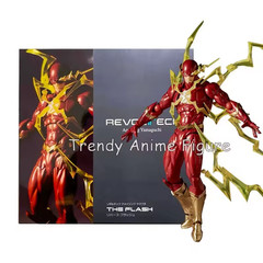 Revoltech Amazing Yamaguchi Flash Action Figure 17cm Movable Flashpoint