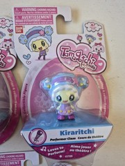 Bandai Tamagotchi Friends Collectible Figure Collection Lot Of 5! Rare Brand New
