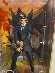 Neca 2004 Kill Bill Series 1 Full Set The Bride Go Go Crazy 88 Fighters NOS