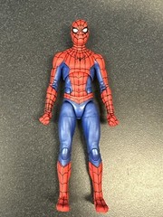 Marvel Legends NO WAY HOME 6″ SCALE (FIGURE ONLY) SPIDER-MAN (HOLLAND) MINT