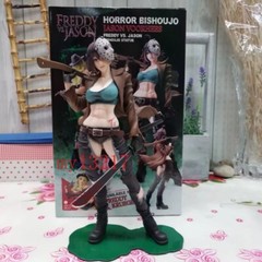 Freddy vs. Jason Girl Bishoujo Horror 7″ Figure 2nd Edition Movie Collect Statue