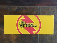 SDCC 2026 EXCLUSIVE The Reverse Flash DC Comics Beast Kingdom Figure