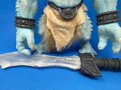 Mythic Legions Four Horseman Ice Troll W/ Extra Head Action Figure (T10)