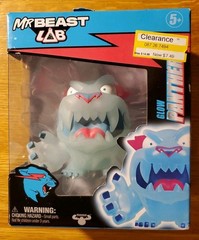MrBeast Lab Glow Panther Collectible Vinyl Figure 3.5″ Mr Beast