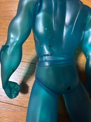 DEVILMAN Deluxe Figure Bundle Large Soft Vinyl Figures Collection Set