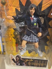 Neca 2004 Kill Bill Series 1 Full Set The Bride Go Go Crazy 88 Fighters NOS