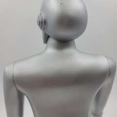 AMOK TIME TOYS Day The Earth Stood Still Gort 16″ Action Figure