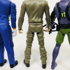 DC Universe Infinite Heroes 3.75″ Action Figures 6 Mixed Toy Bundle Lot