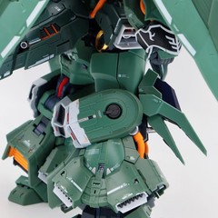 Axis Model Works Kshatriya Osiris Aerial Dominator Model Kit Assemble Needed New