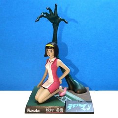 Go Nagai Miki Makimura 20th Century Manga Figure – Devilman, 10.5cm, Used
