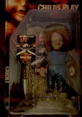 1999 McFarlane Movie Maniacs Series 2 CHUCKY CHILD’S PLAY 2 Action Figure Mint!!