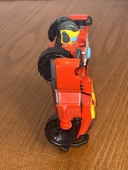 Playskool Heroes 4″ Transformers Rescue Bot Academy Hot Shot Figure Off Road Car