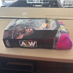 AEW Double or Nothing Dr Britt Baker #02 PPV Limited Edition Target Exclusive