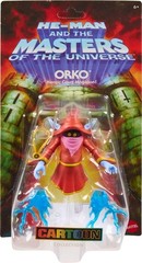 Masters Of The Universe Origins Action Figure Cartoon Collection Orko 5.5 In NEW