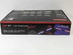 Wonder Way LED Hanger Base Plus 9 Colors USB Display Stand for 1/144 Gundam JDM