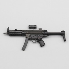 Easy&Simple ES 26070B 1/6 Scale SDU Assault Team Collectible Figure MP5 Model
