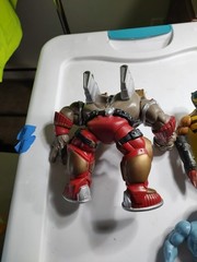 Loose Figure Lot Of 3 Pre Owned Free Shipping