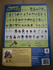 1991 HOSE ‘EM DOWN DON Donatello 5154 TMNT UNOPENED and UNPUNCHED
