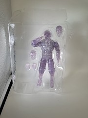 John Cena Collectors Transparent Edition Action Figure